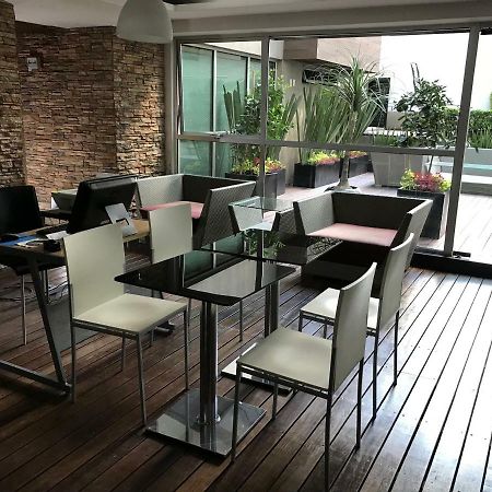 Studio Loft Polanco With Pool Ciudad de México Exterior foto