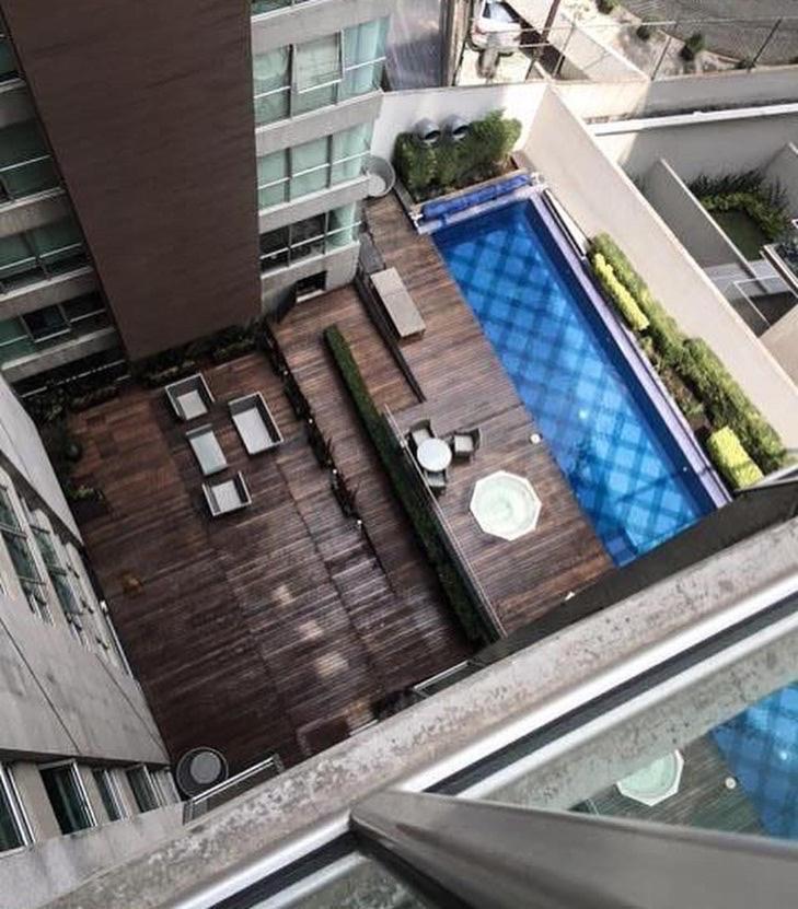 Studio Loft Polanco With Pool Ciudad de México Exterior foto