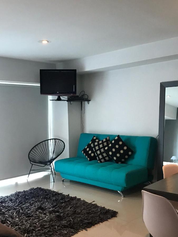 Studio Loft Polanco With Pool Ciudad de México Exterior foto