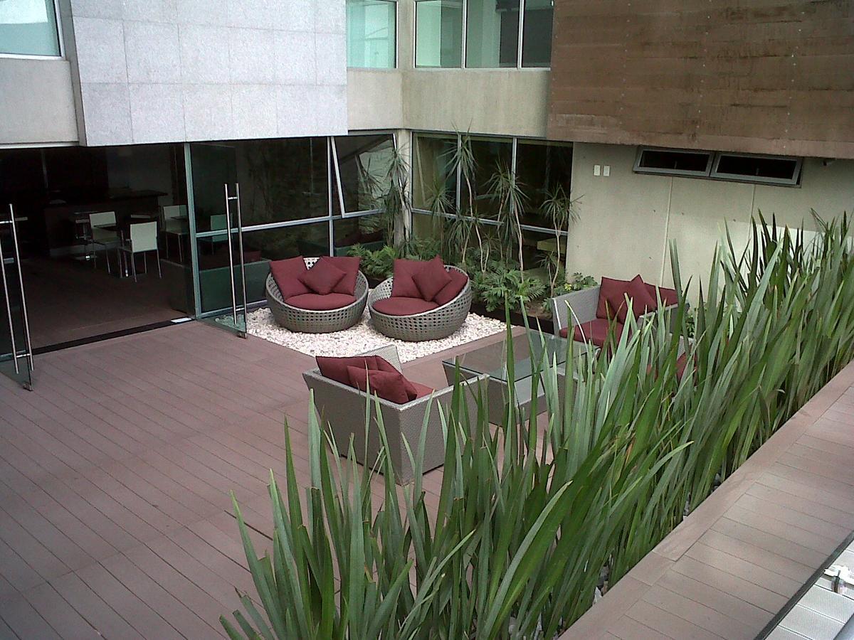 Studio Loft Polanco With Pool Ciudad de México Exterior foto