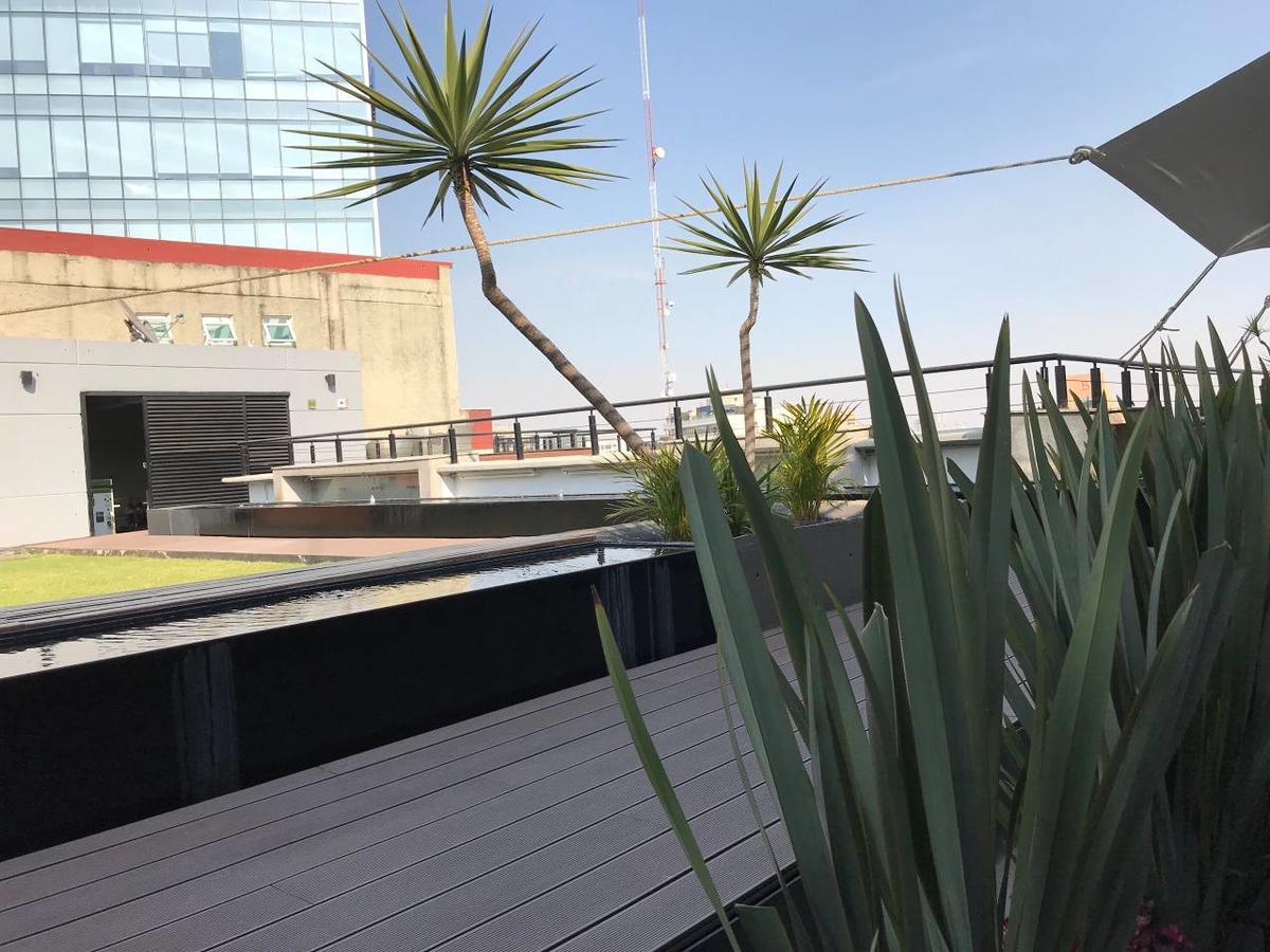 Studio Loft Polanco With Pool Ciudad de México Exterior foto