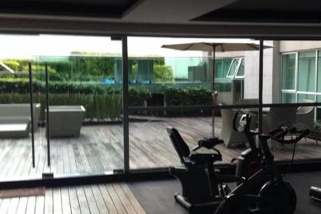Studio Loft Polanco With Pool Ciudad de México Exterior foto