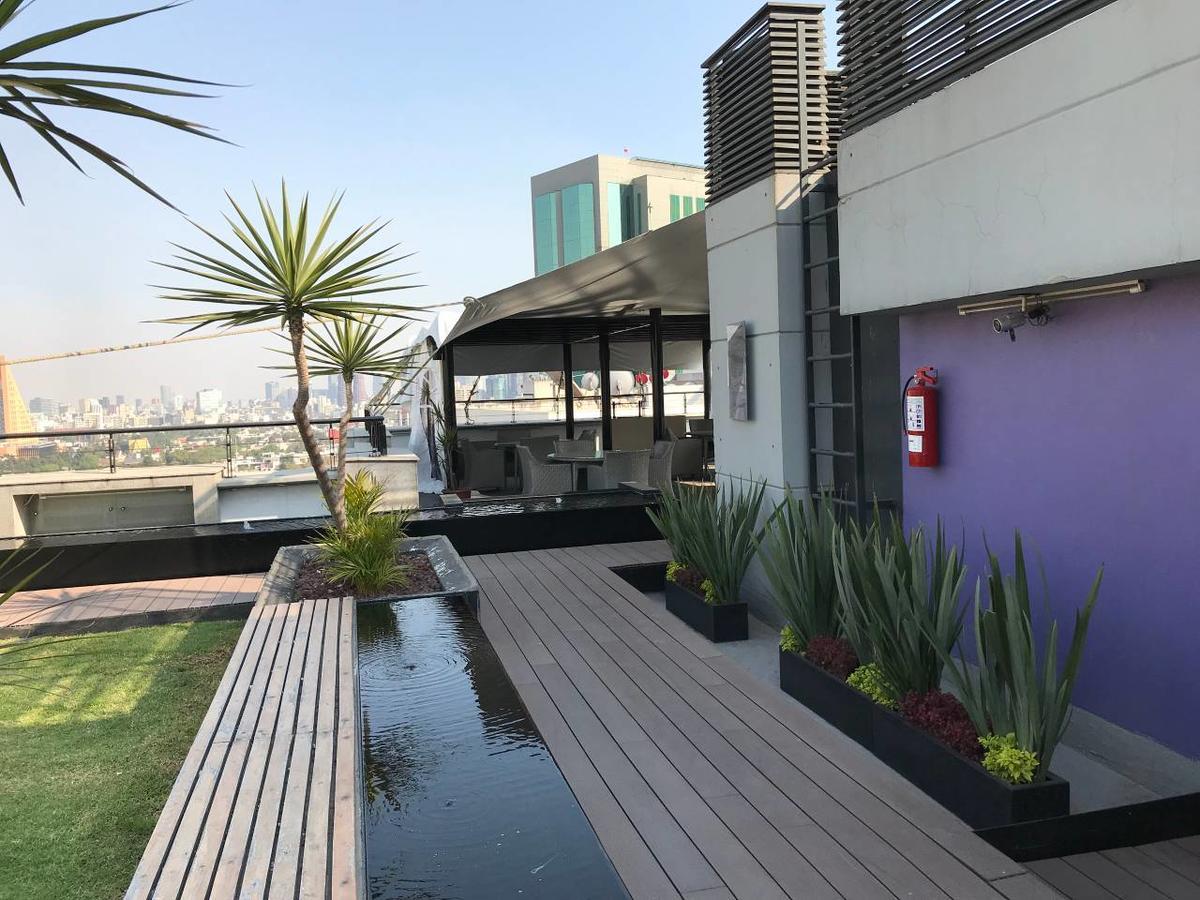 Studio Loft Polanco With Pool Ciudad de México Exterior foto