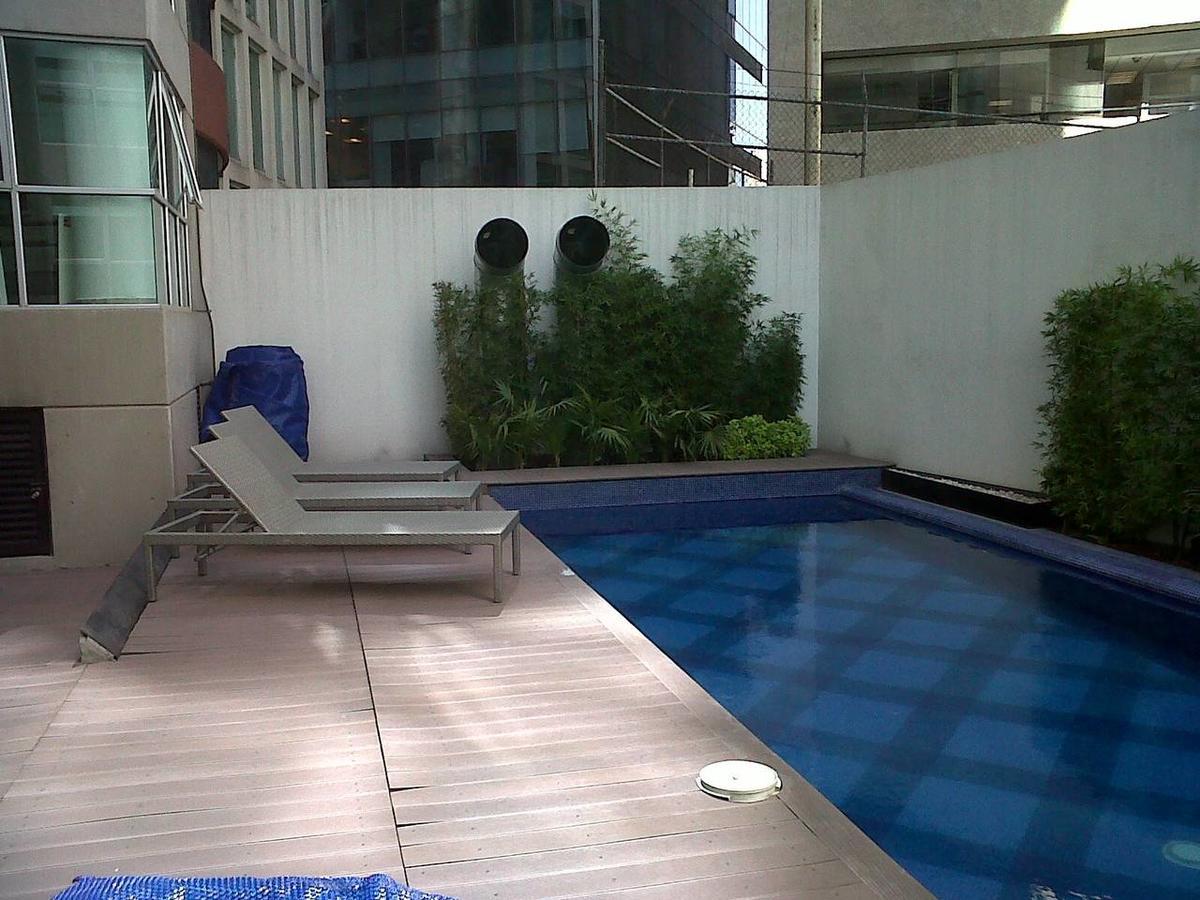 Studio Loft Polanco With Pool Apartment Ciudad de México Exterior foto