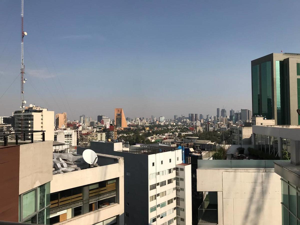 Studio Loft Polanco With Pool Ciudad de México Exterior foto