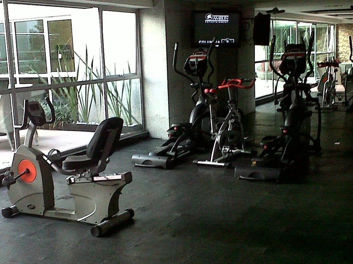 Studio Loft Polanco With Pool Ciudad de México Exterior foto