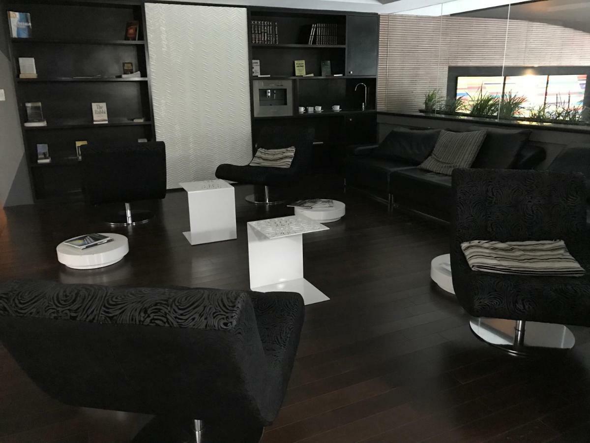 Studio Loft Polanco With Pool Ciudad de México Exterior foto