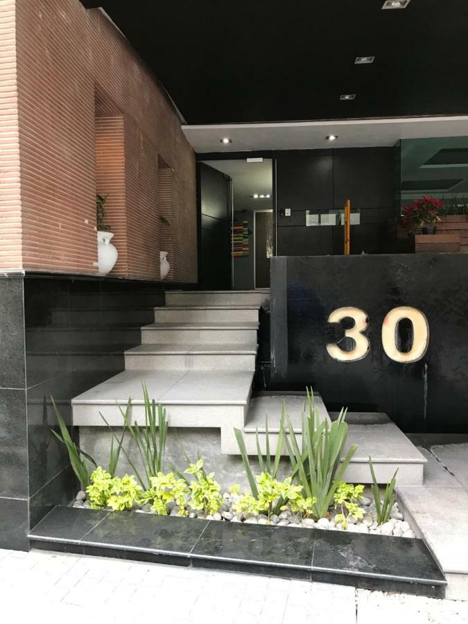 Studio Loft Polanco With Pool Ciudad de México Exterior foto